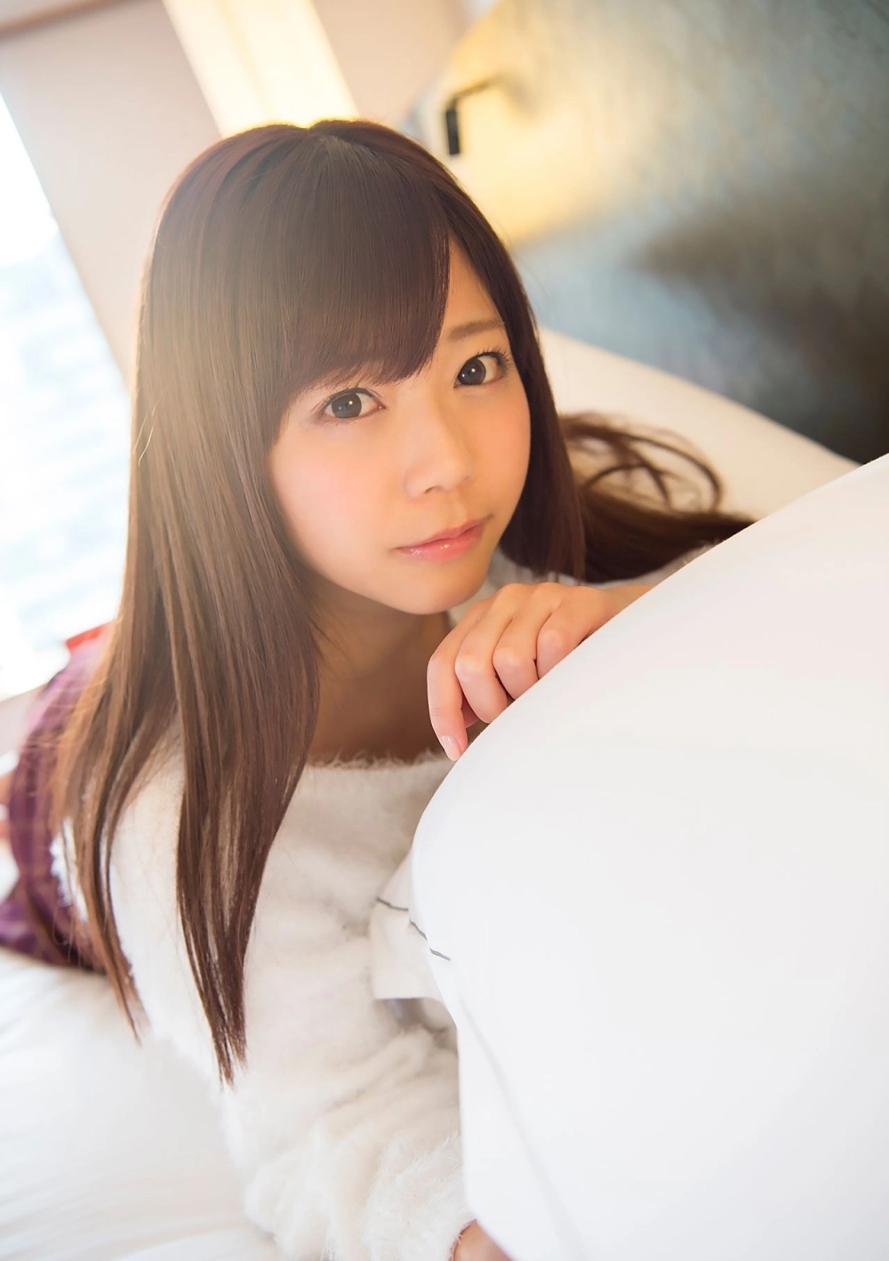 Miharu Usa gợi cảm tuyệt đối làm tim đập loạn nhịp