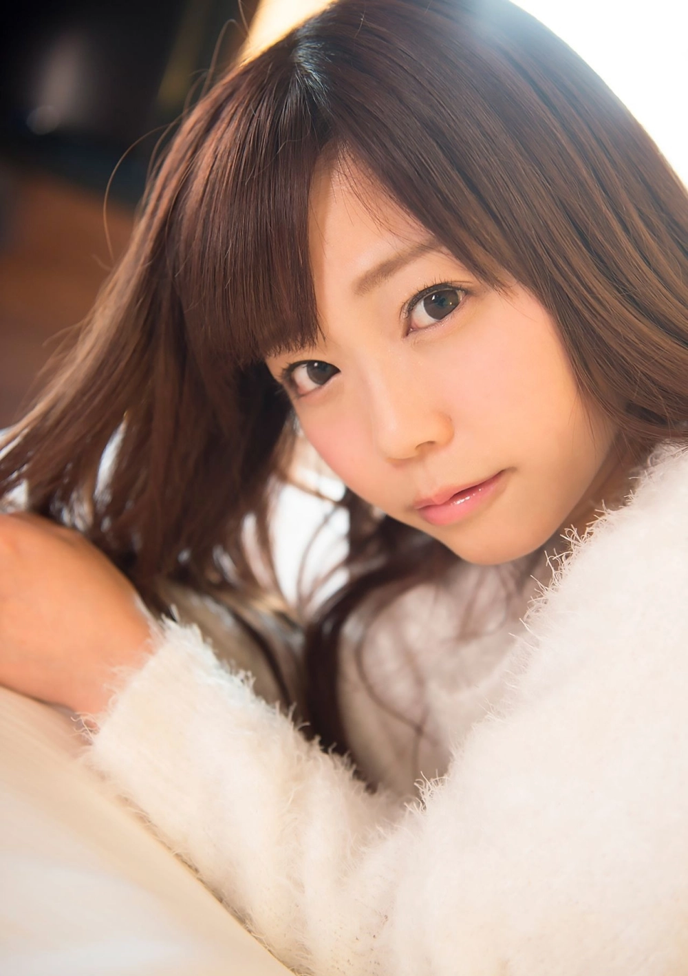 Miharu Usa đôi mắt hút hồn kèm body siêu nóng