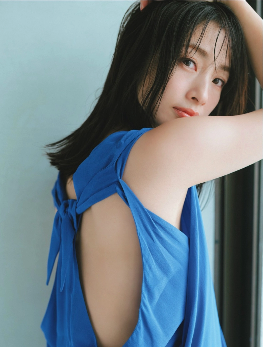 Moe Amatsuka vòng một căng tròn khiến fan phát cuồng