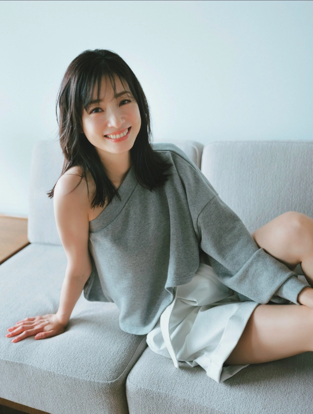 Moe Amatsuka gợi tình mạnh mẽ khiến không thể rời mắt