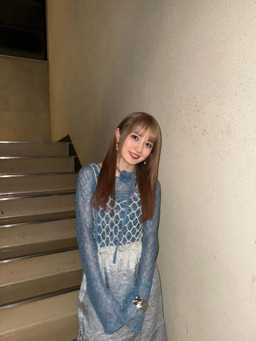 Morito Chisaki sexy tuyệt mỹ làm không khí thêm phần bỏng rát