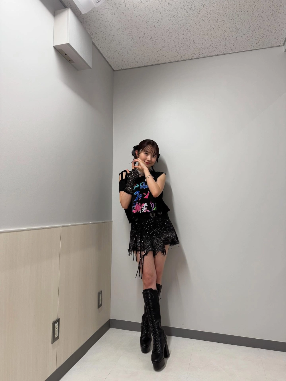 Morito Chisaki gợi tình mạnh mẽ khiến không thể rời mắt