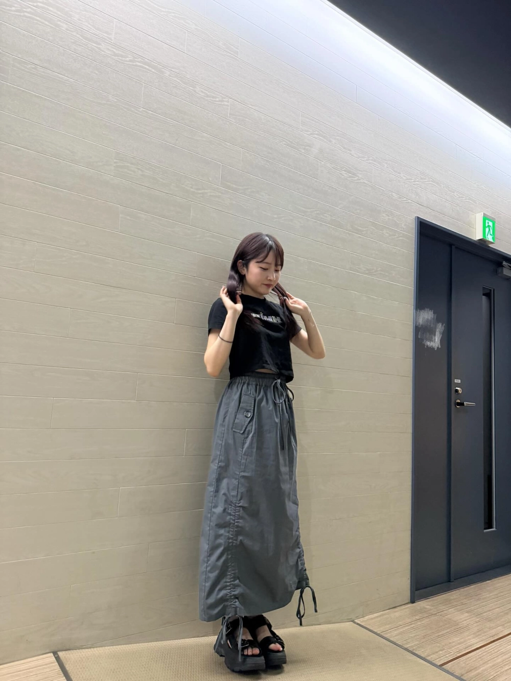 Morito Chisaki đường cong hoàn hảo bốc lửa cuốn hút