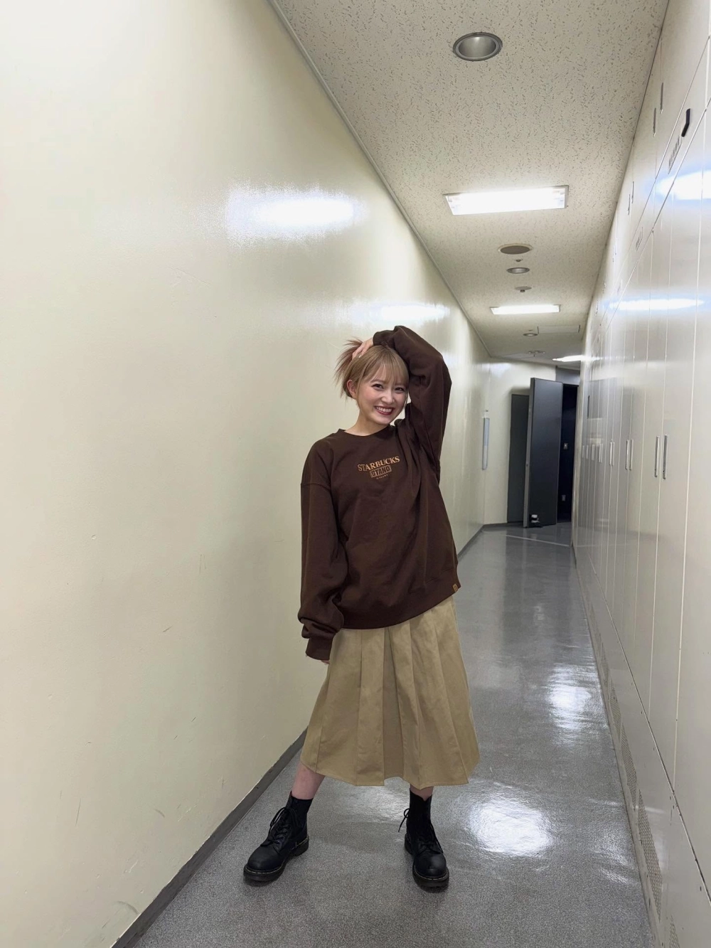 Morito Chisaki nóng bỏng mê hoặc trong mọi góc nhìn