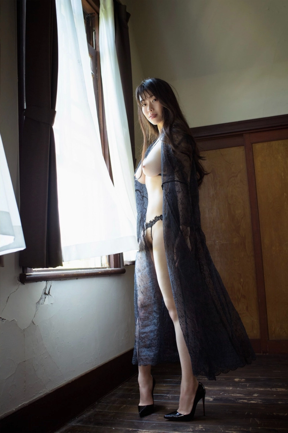 Oda Asuka body hoàn hảo sexy đến từng chi tiết