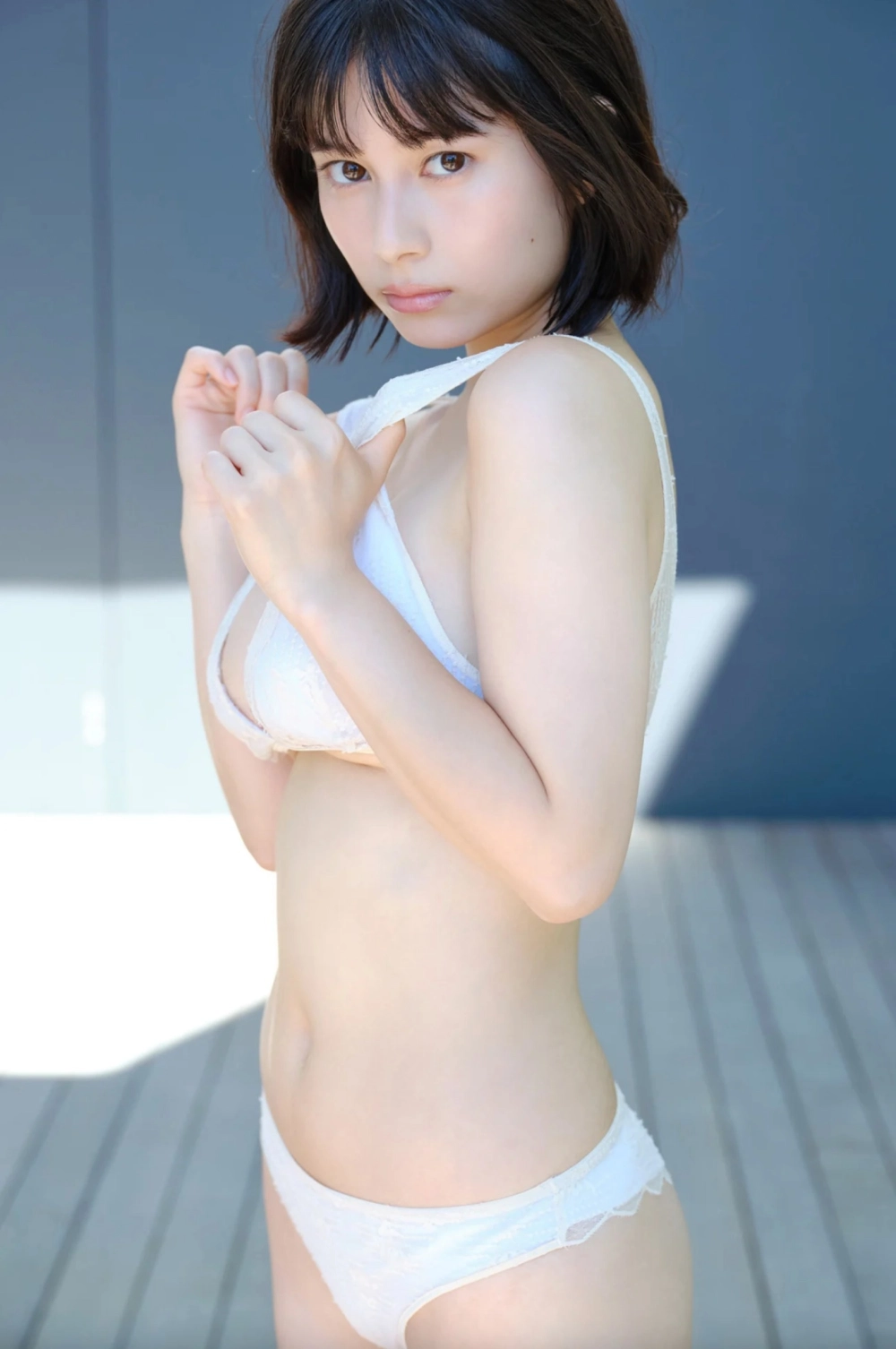 Sakurako Okubo gợi cảm đỉnh cao làm ai cũng si tình