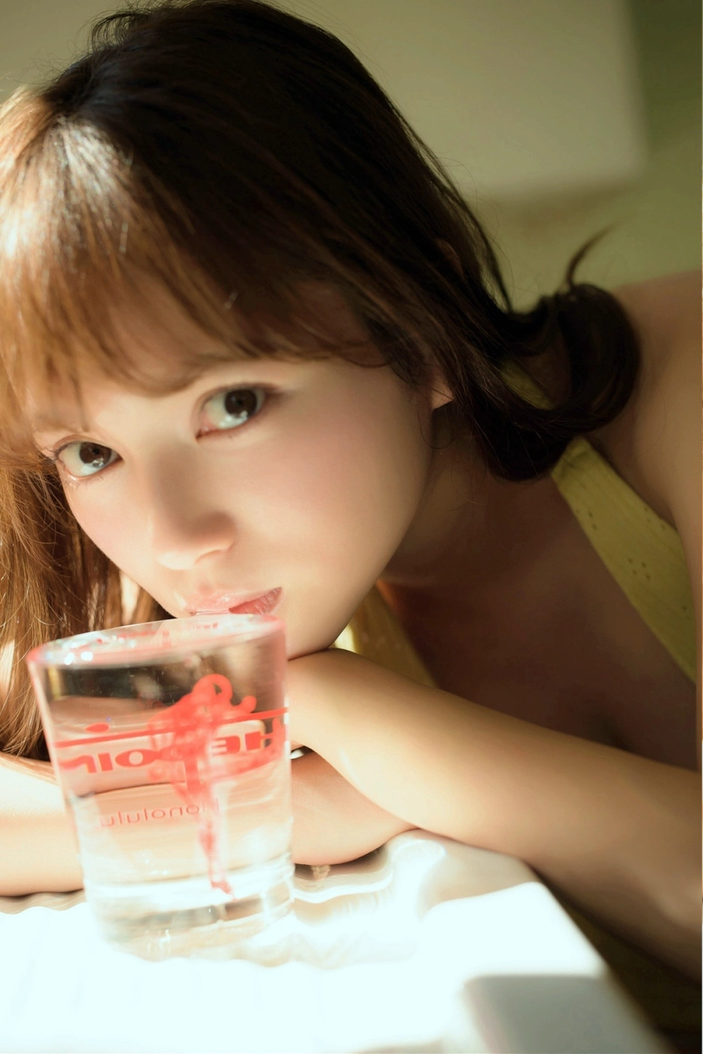 Sayaka Komuro sexy ngây ngất khiến ai cũng mê mẩn