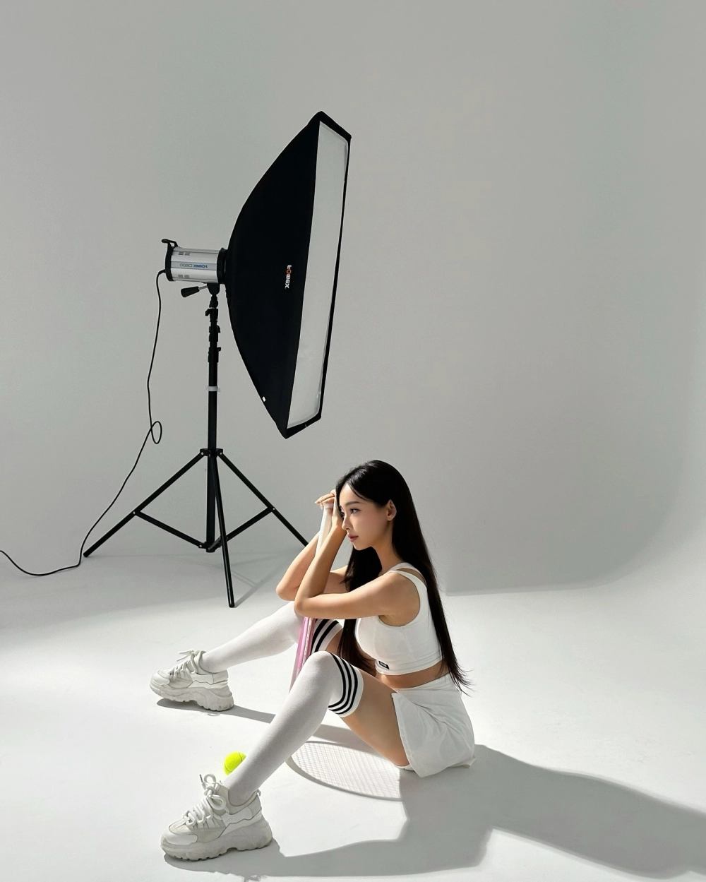 Gái xinh show vú khủng khoe vòng một siêu to sexy mê mẩn nóng bỏng quyến rũ