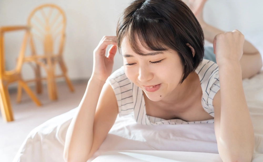 Shiho Fujie vòng một căng tròn khiến fan phát cuồng