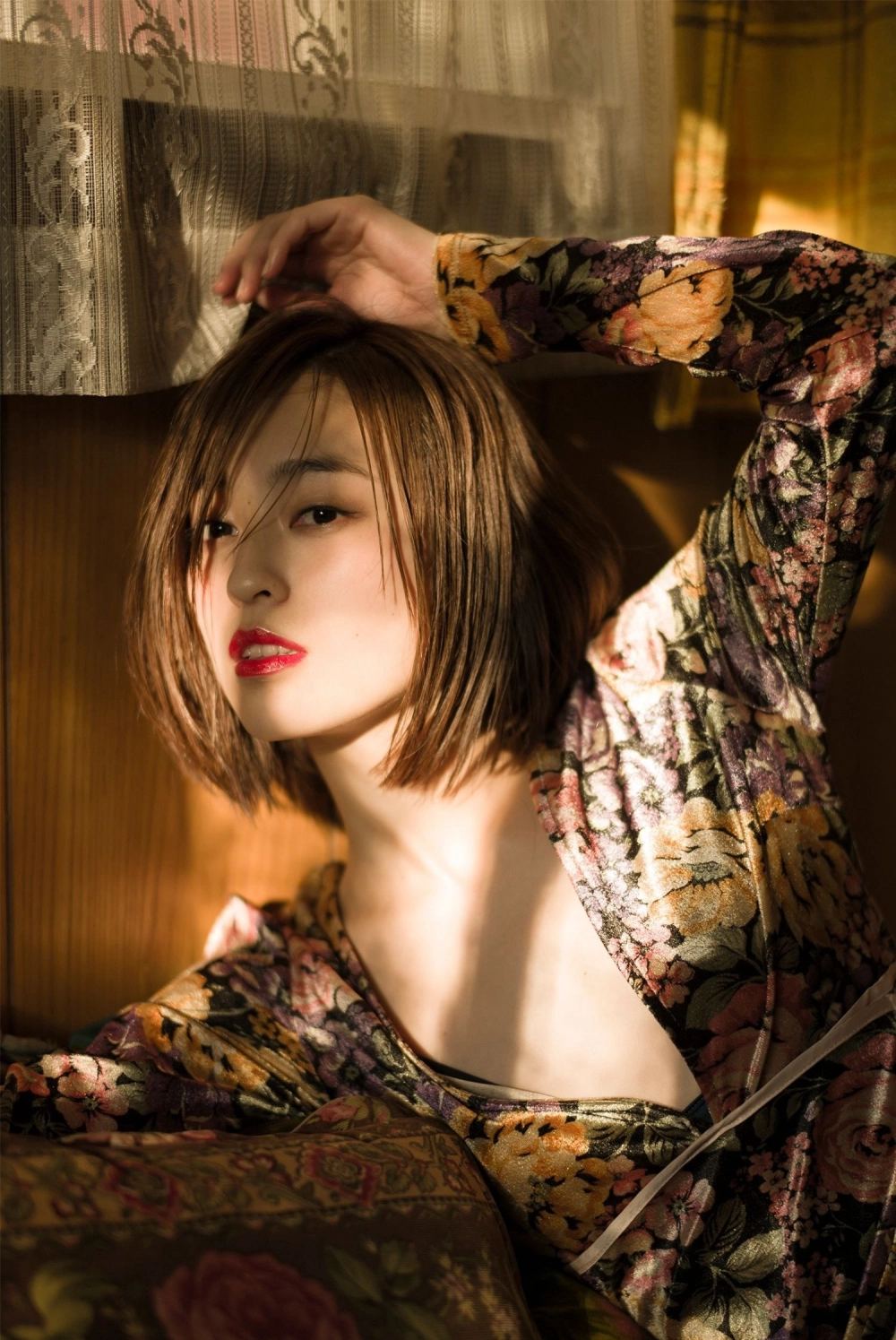 Taki Yukari gợi cảm đỉnh cao làm ai cũng si tình