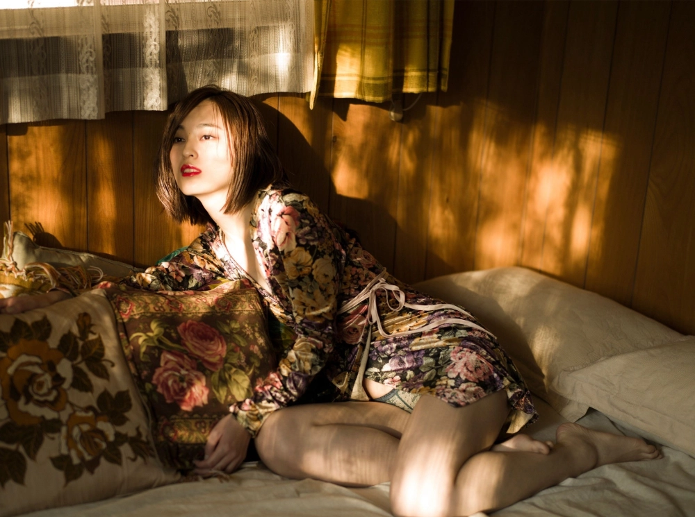 Taki Yukari đường cong hoàn hảo bốc lửa cuốn hút