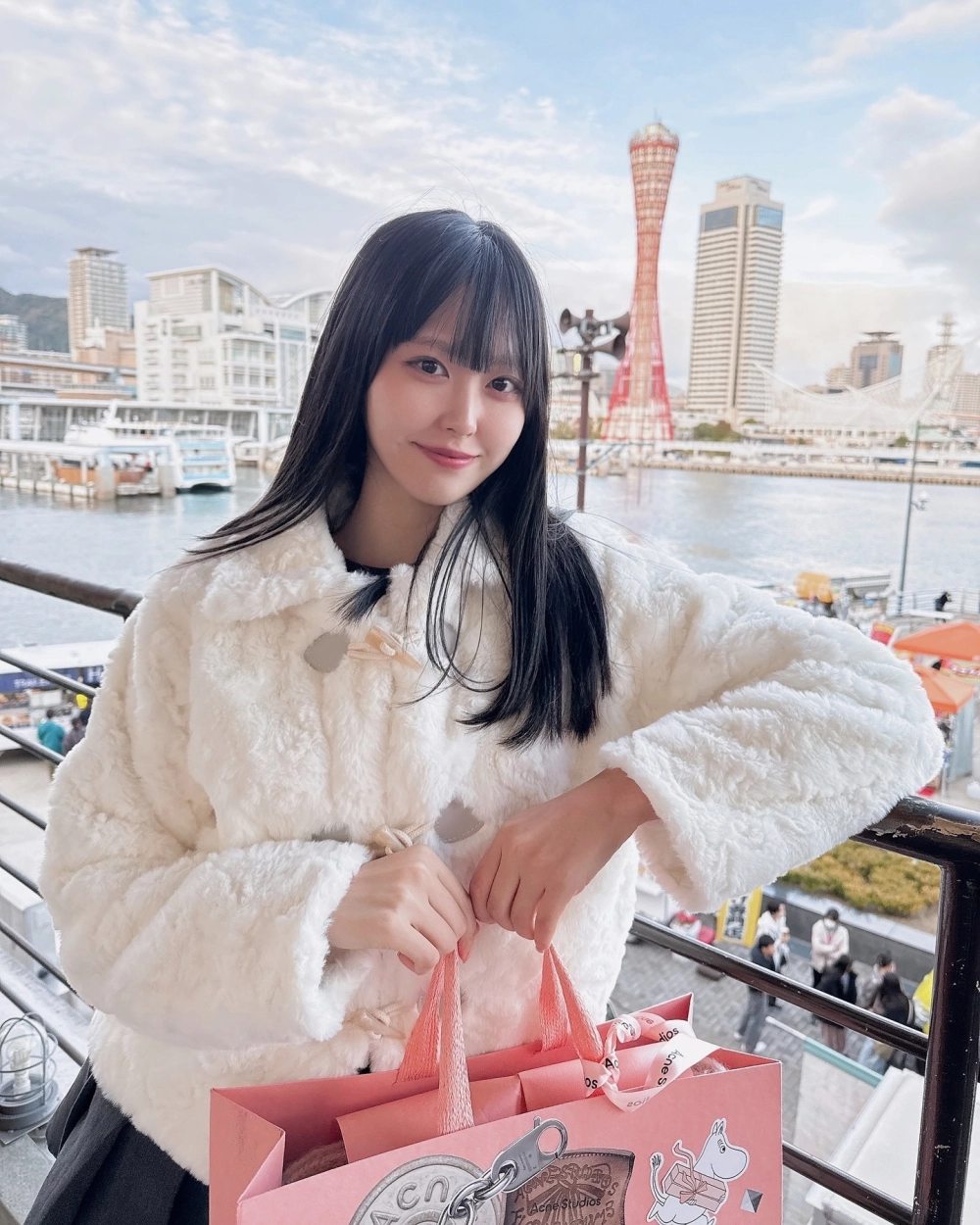 Tomoka Takeda gợi cảm đỉnh cao làm ai cũng si tình