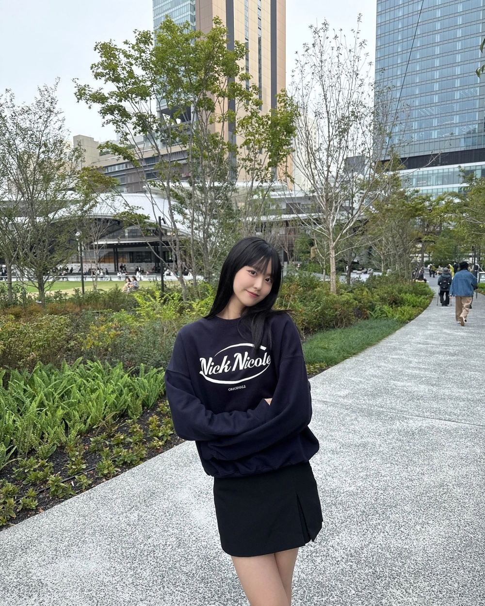 Tomoka Takeda vẻ đẹp sexy khiến màn hình bùng nổ