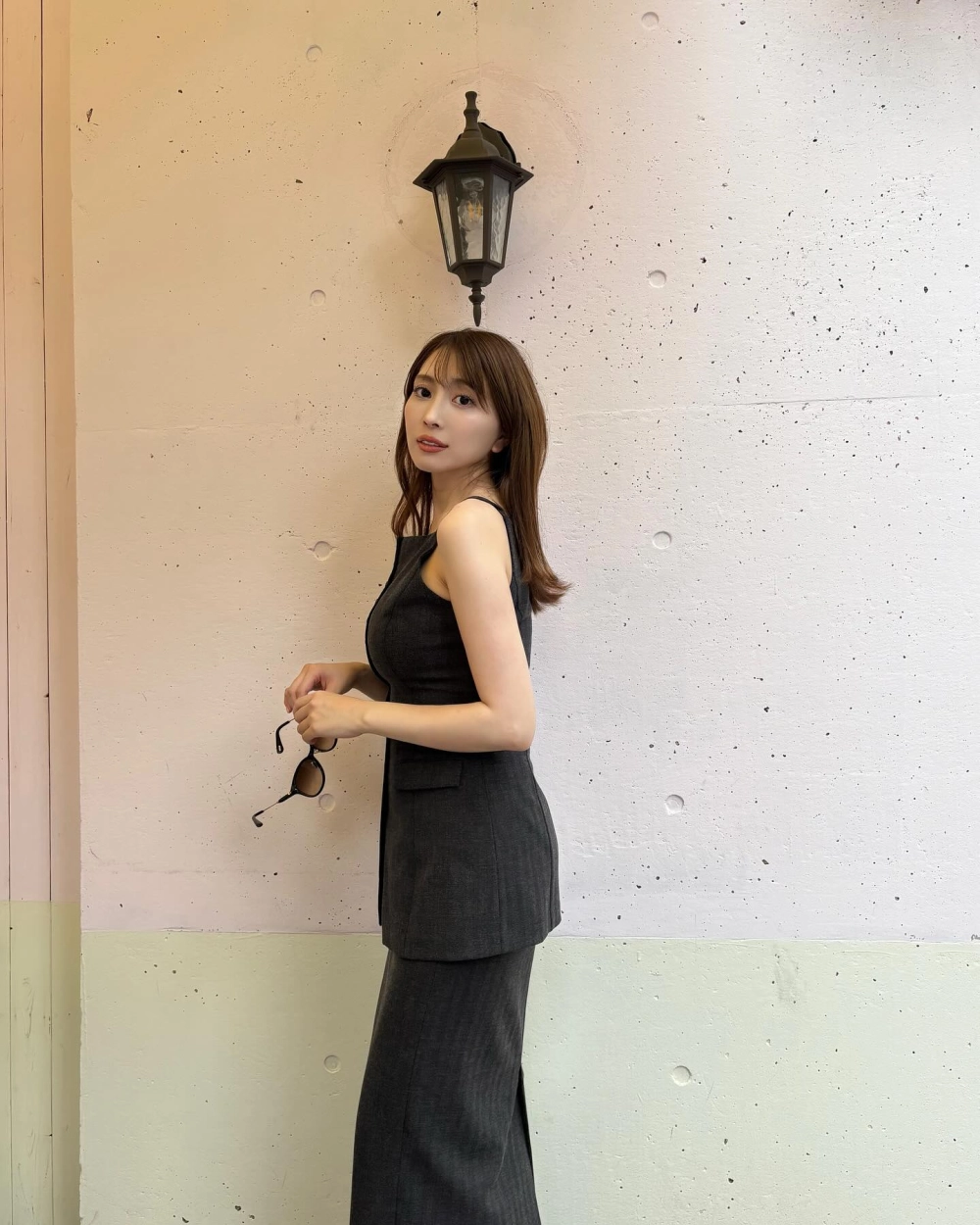 Tomomi Morisaki sexy rực cháy với làn da mịn màng