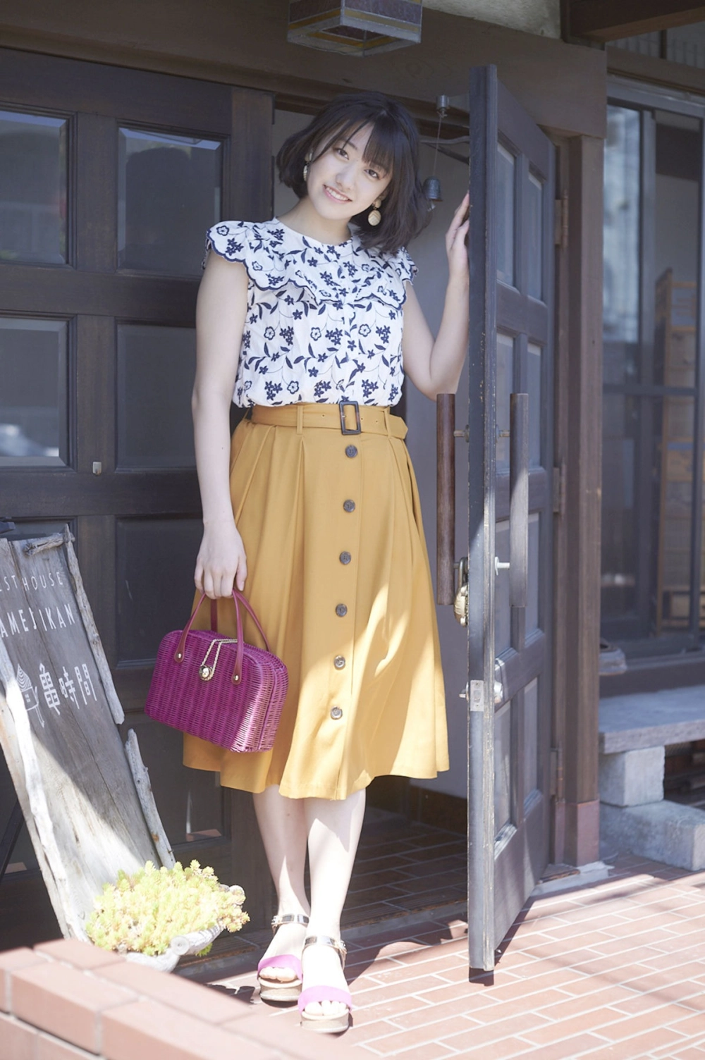 Wada Sakurako body hoàn hảo sexy đến từng chi tiết