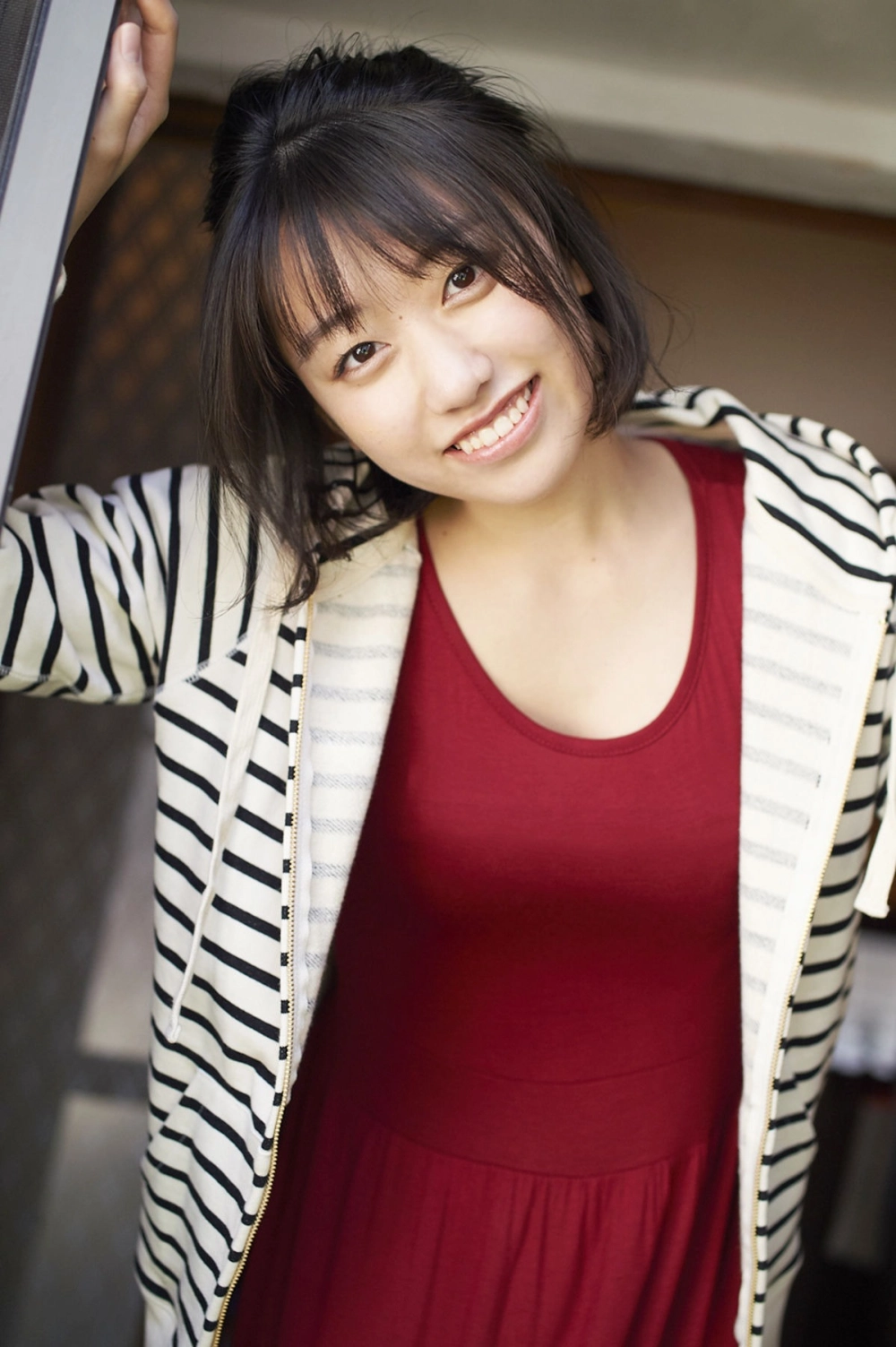 Wada Sakurako quyến rũ chết người với body nóng bỏng