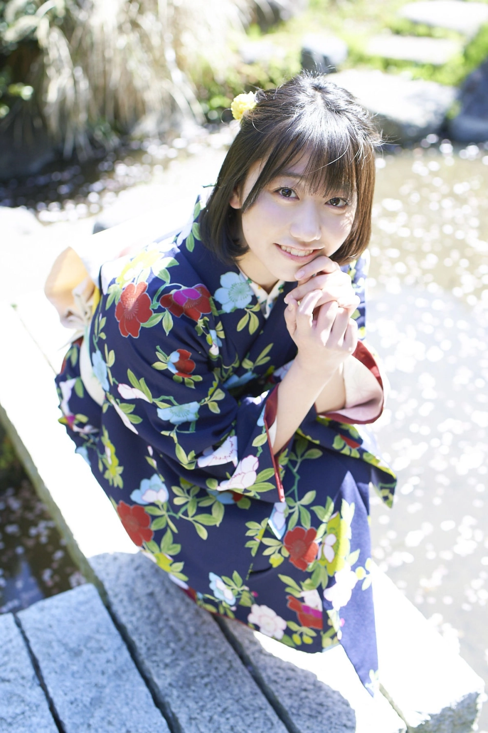 Wada Sakurako sexy ngây ngất khiến ai cũng mê mẩn