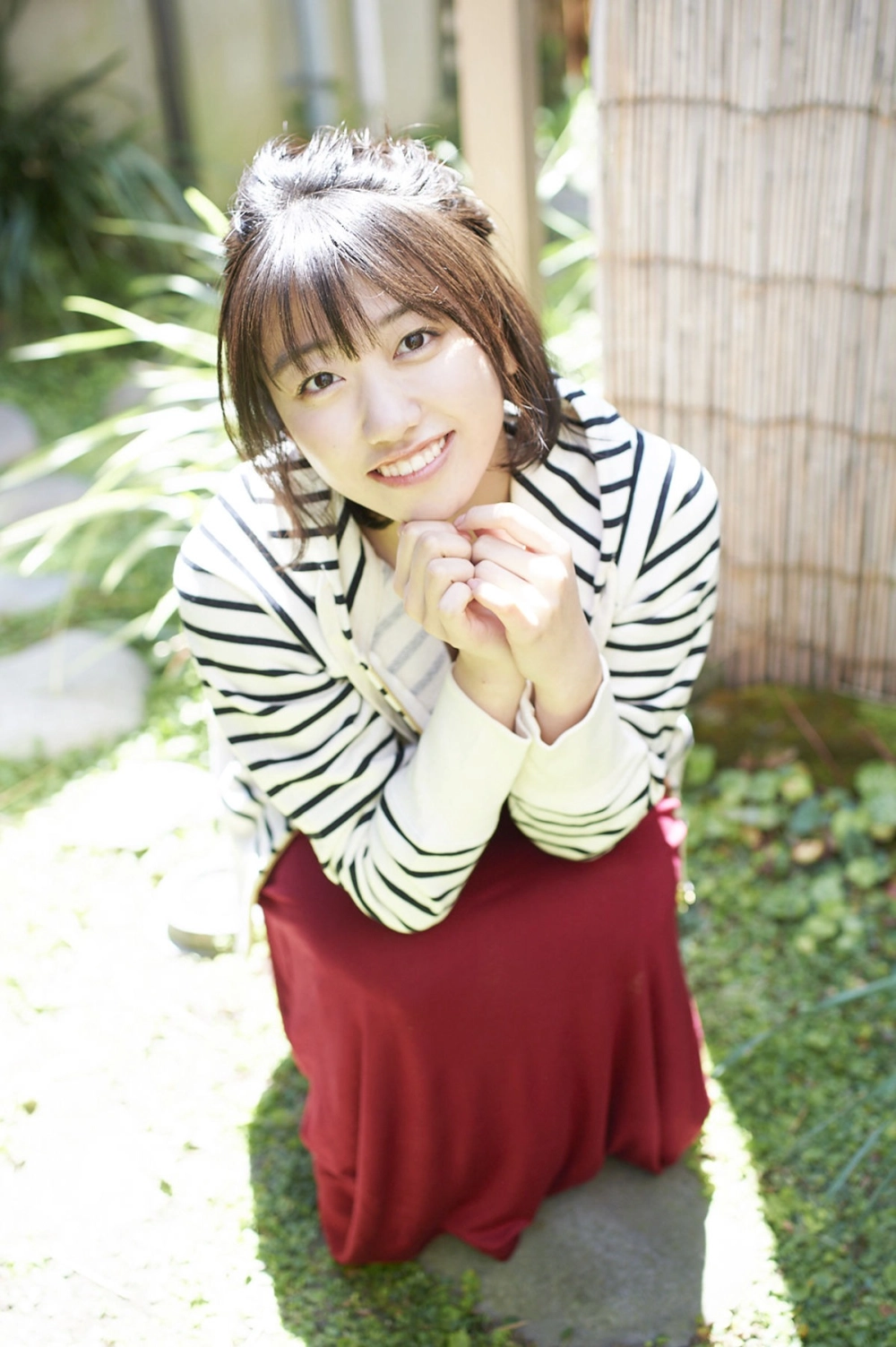 Wada Sakurako đường cong hoàn hảo bốc lửa cuốn hút