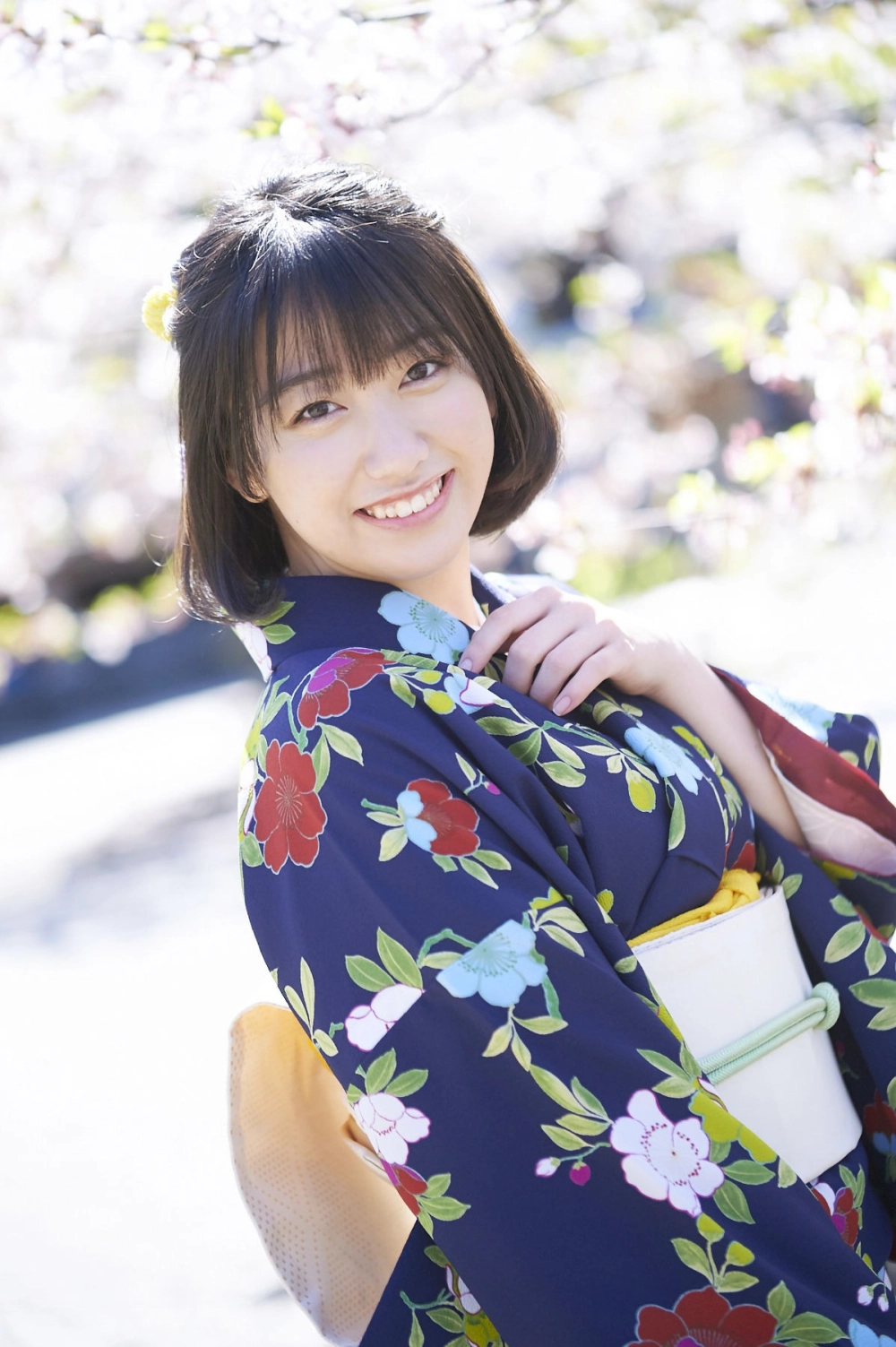 Wada Sakurako gợi cảm tuyệt đối làm tim đập loạn nhịp