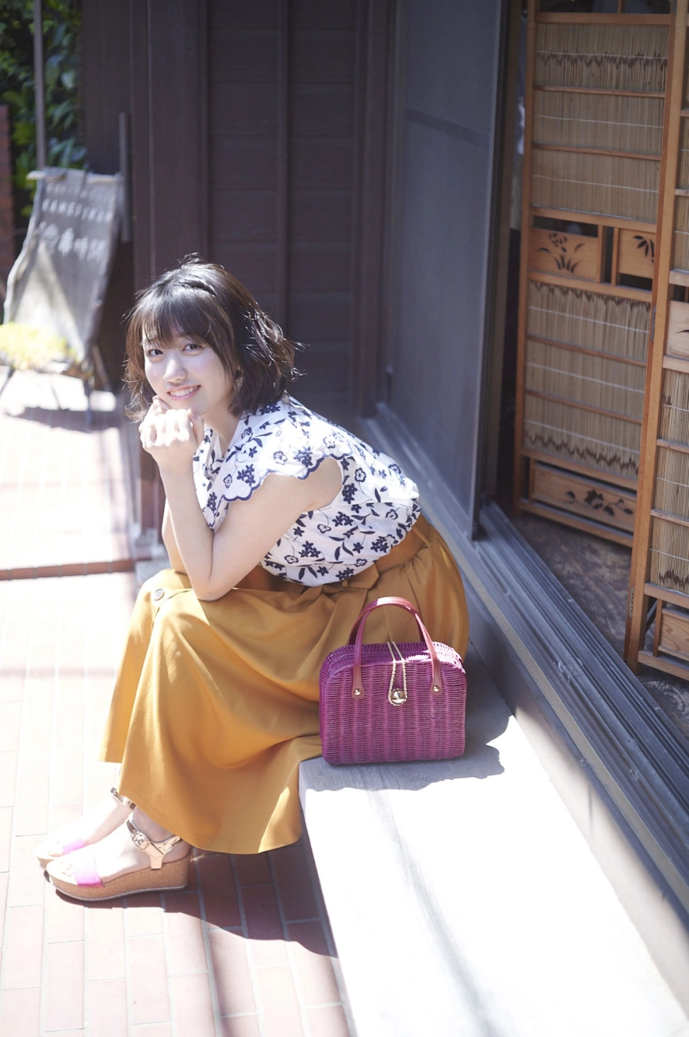 Wada Sakurako thân hình lửa tình quyến rũ bất tận