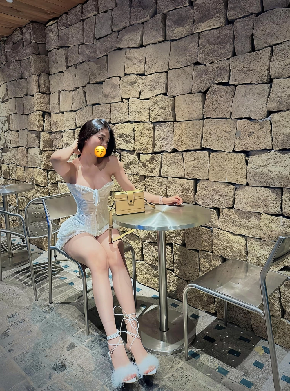 Ảnh sex mup lồn múp căng đét nóng bỏng nhìn là muốn địt ngay