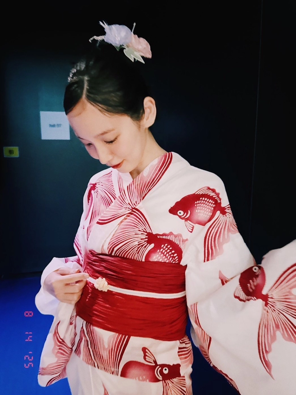 Yoshioka Rifan quyến rũ chết người với body nóng bỏng