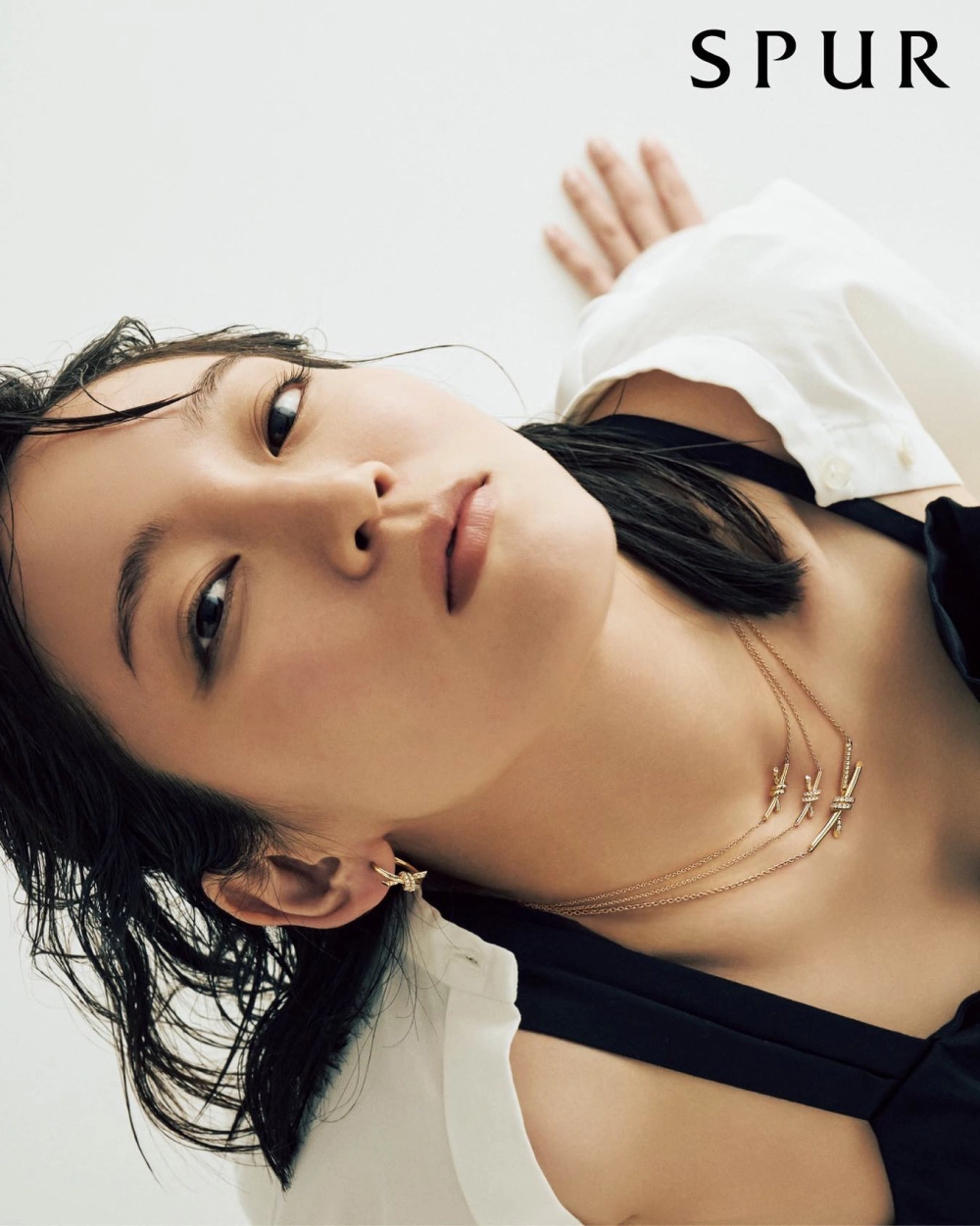 Yoshioka Rifan body hoàn hảo sexy đến từng chi tiết