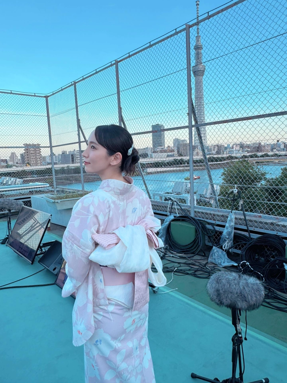 Yoshioka Rifan đường cong hoàn hảo bốc lửa cuốn hút