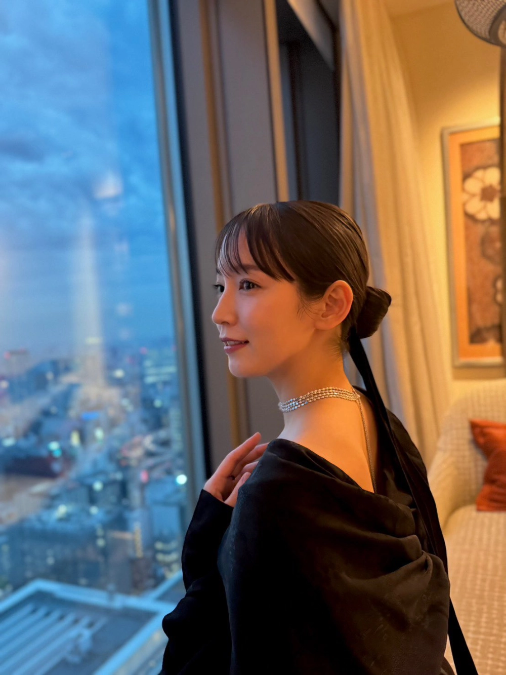 Yoshioka Rifan gợi cảm tuyệt đối làm tim đập loạn nhịp