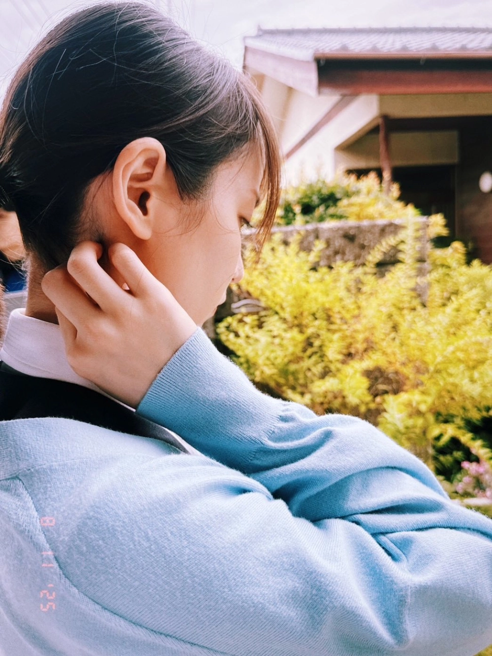 Yoshioka Rifan vẻ đẹp sexy khiến màn hình bùng nổ