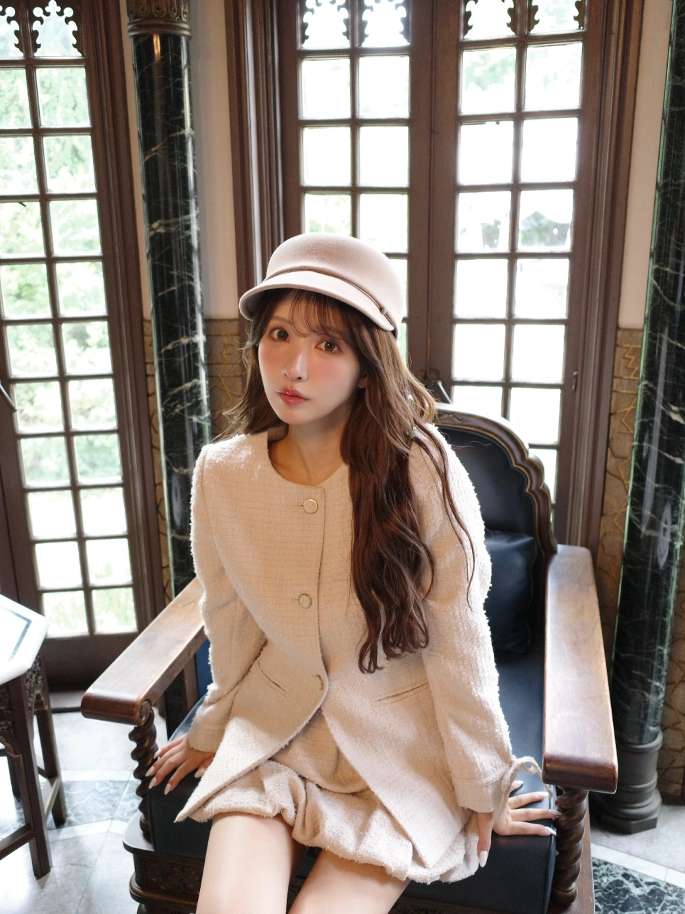 Mikami Yua vẻ đẹp quyến rũ làm tan chảy trái tim