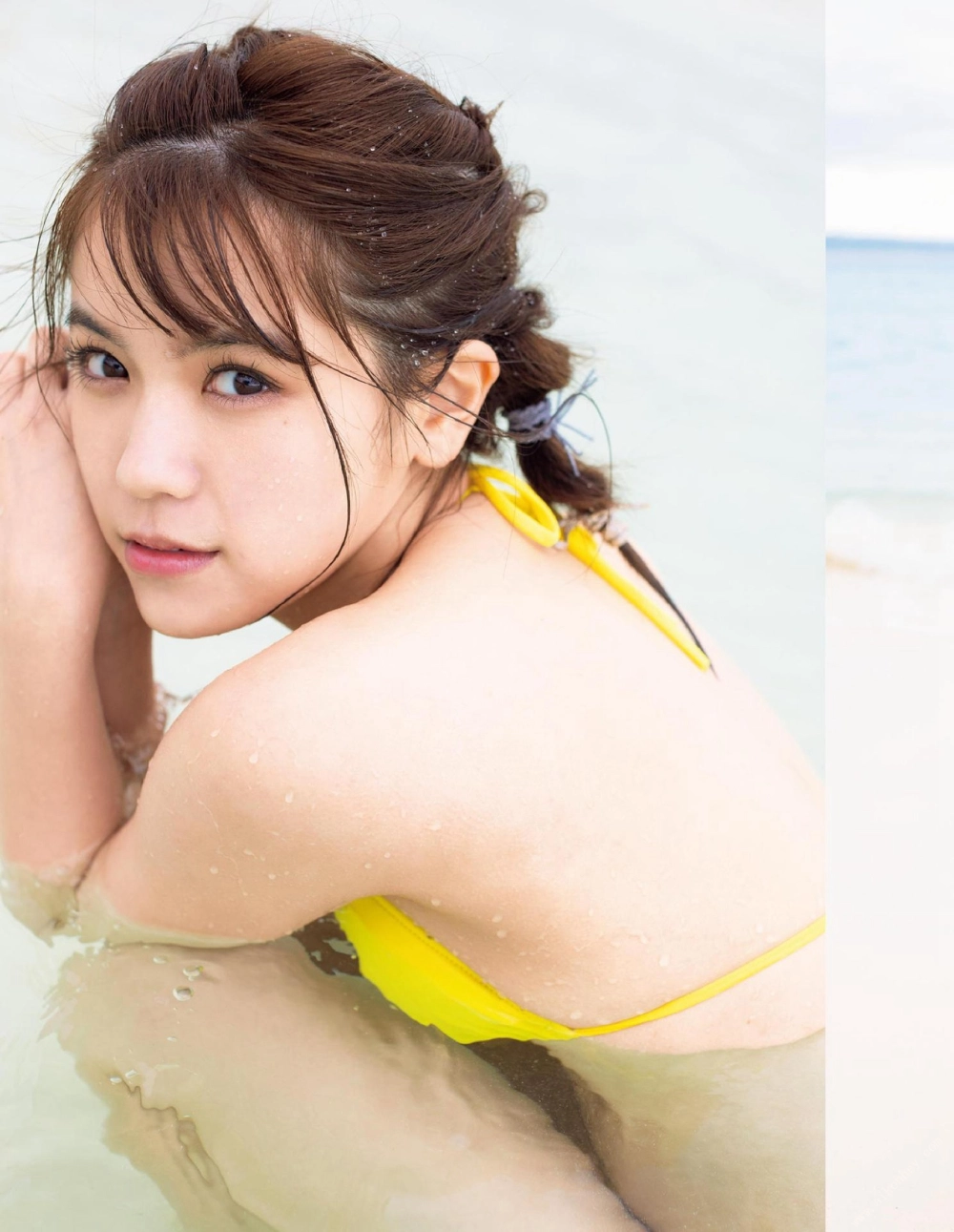 Yuka Murayama vòng một căng tròn khiến fan phát cuồng