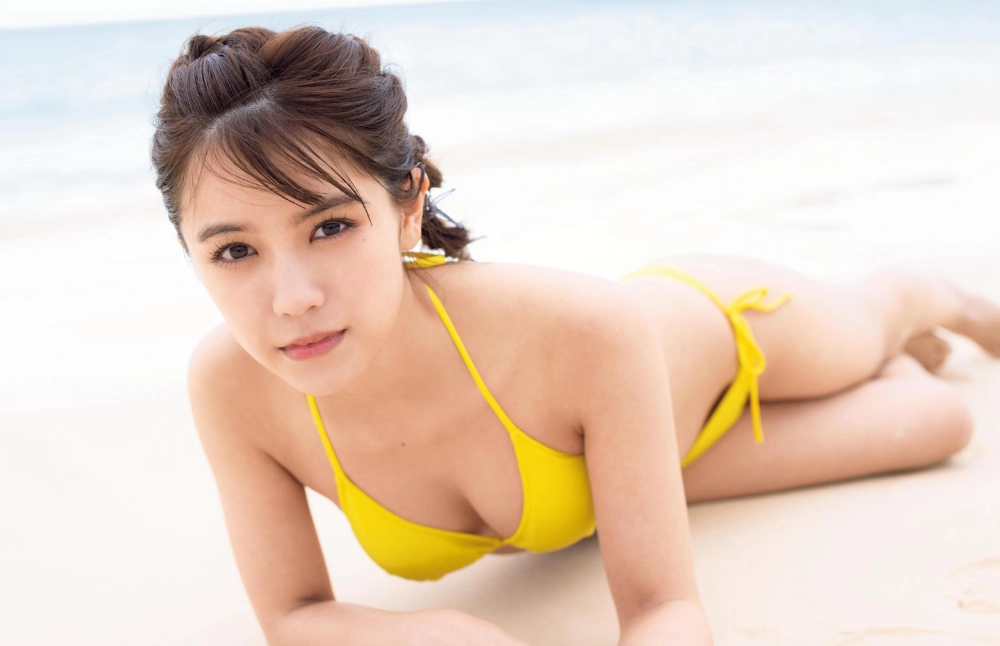 Yuka Murayama sexy ngây ngất khiến ai cũng mê mẩn