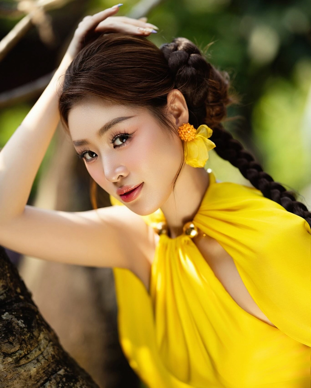 Hình ảnh girl xinh tải về việt nam mịn màng