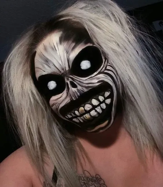 Ảnh ma kinh dị bóng dáng ma quái ám ảnh