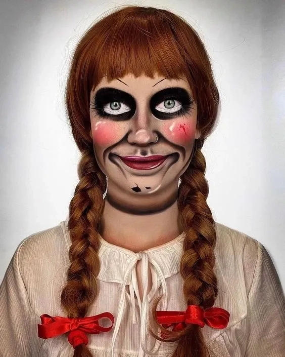 Hinh anh ma u ám kinh dị cuốn hút lạ