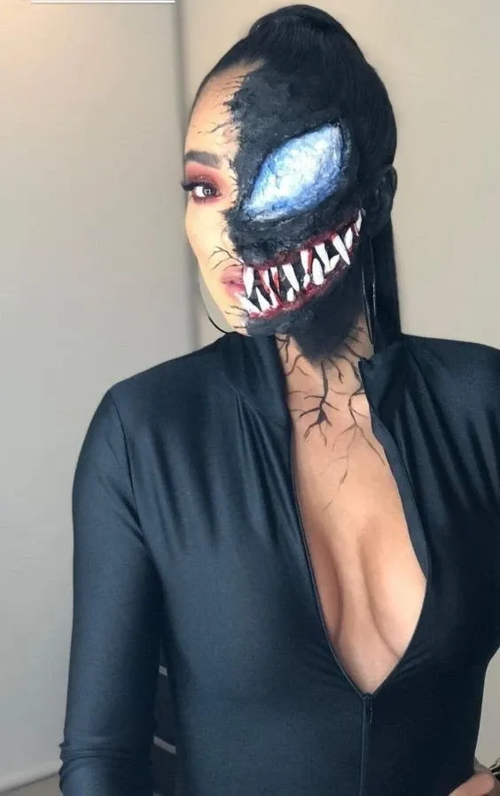 Anh ma kinh dị bóng dáng mờ ảo rợn người