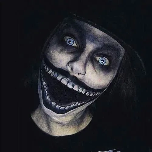 Hình ảnh ma kinh dị ám ảnh đêm dài