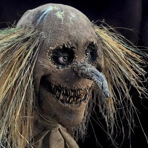 Hình ma cute dễ thương pha chút đáng sợ