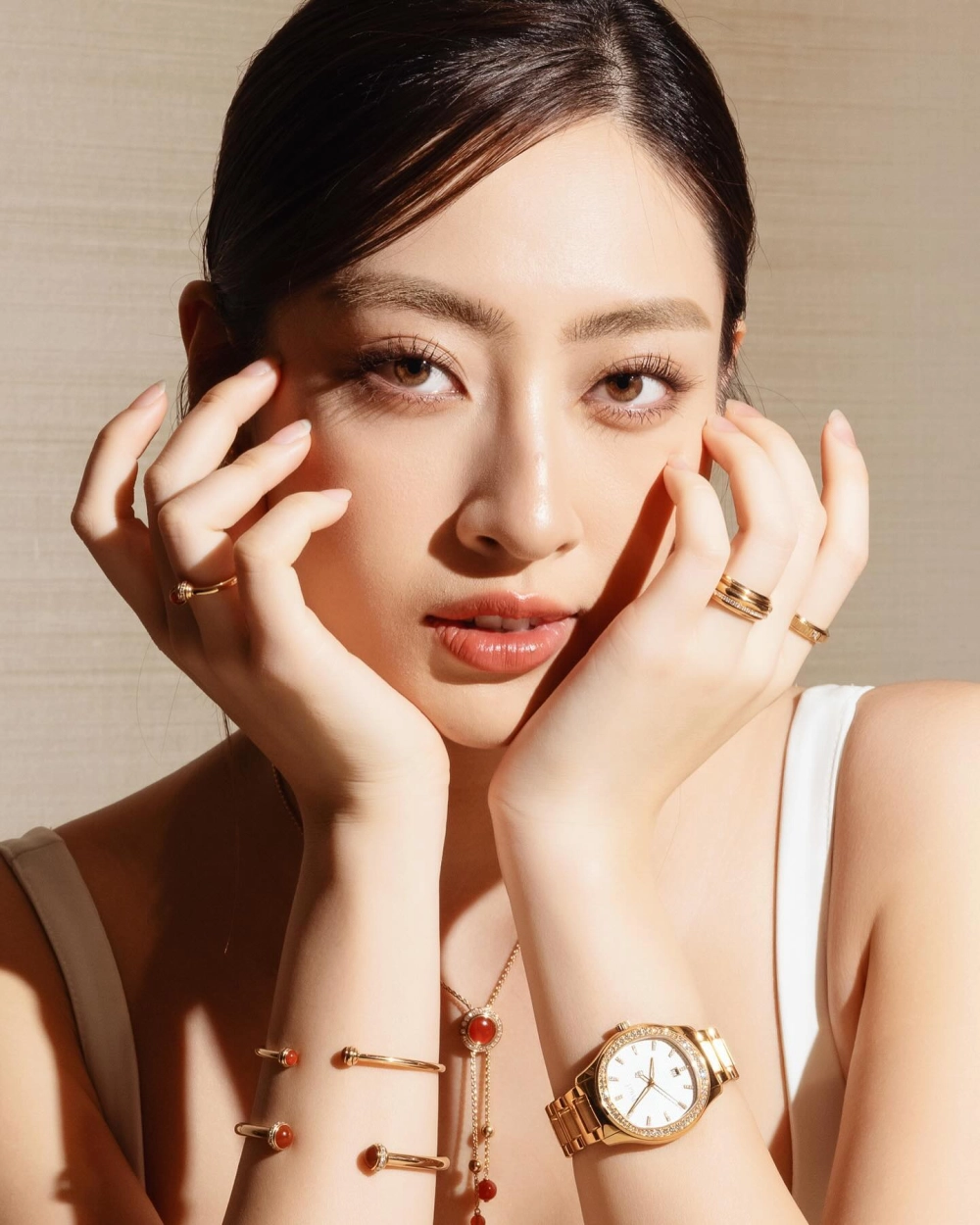 Hình nền gái xinh 4k sắc nét cực kỳ cuốn