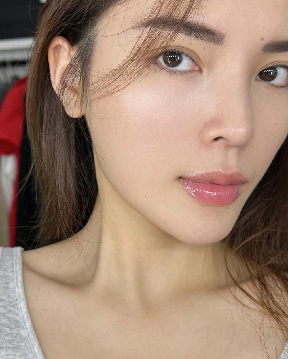 Avatar cute gái đơn giản nhưng vẫn rất dễ thương