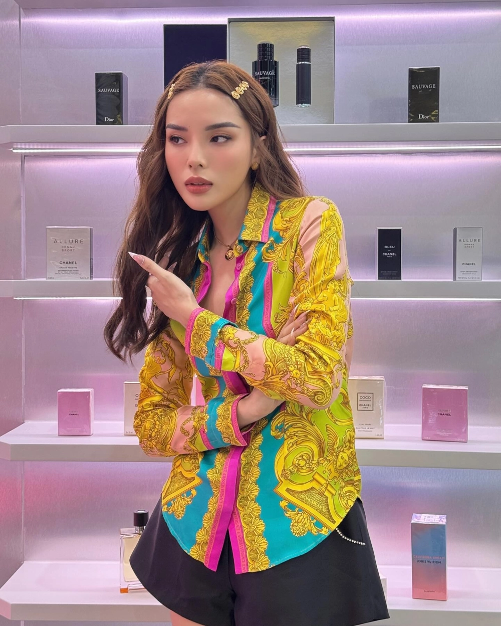 Avatar cô gái đẹp mang vẻ dịu dàng và cuốn hút