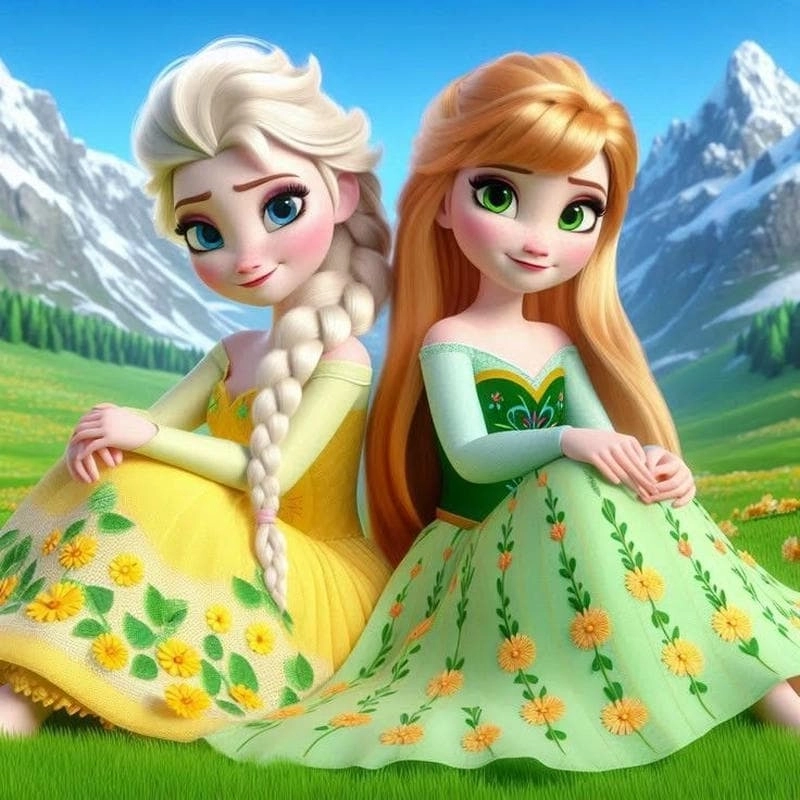 Avatar gaming nữ xinh xắn cá tính riêng biệt