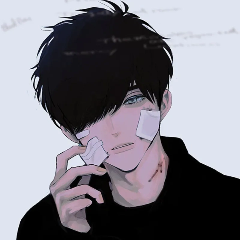 Avatar nam ngầu tạo ấn tượng mạnh mẽ cuốn hút