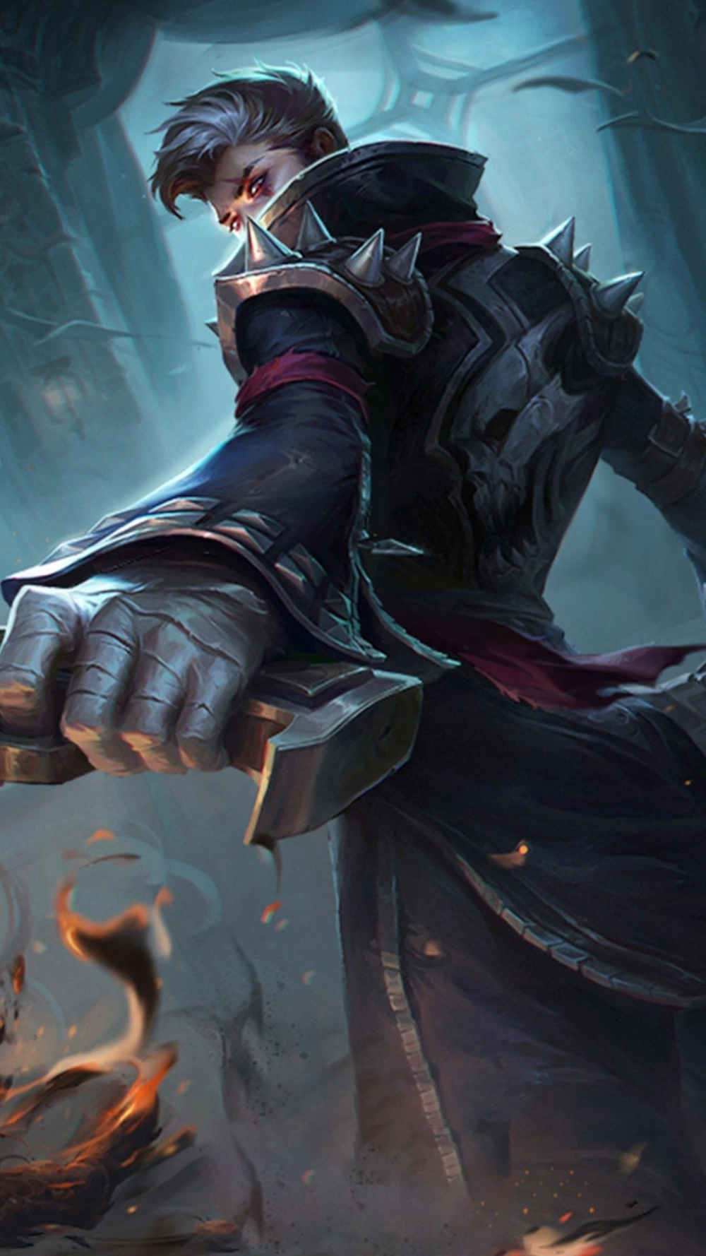 Avatar gaming pc phong cách hiện đại cá tính