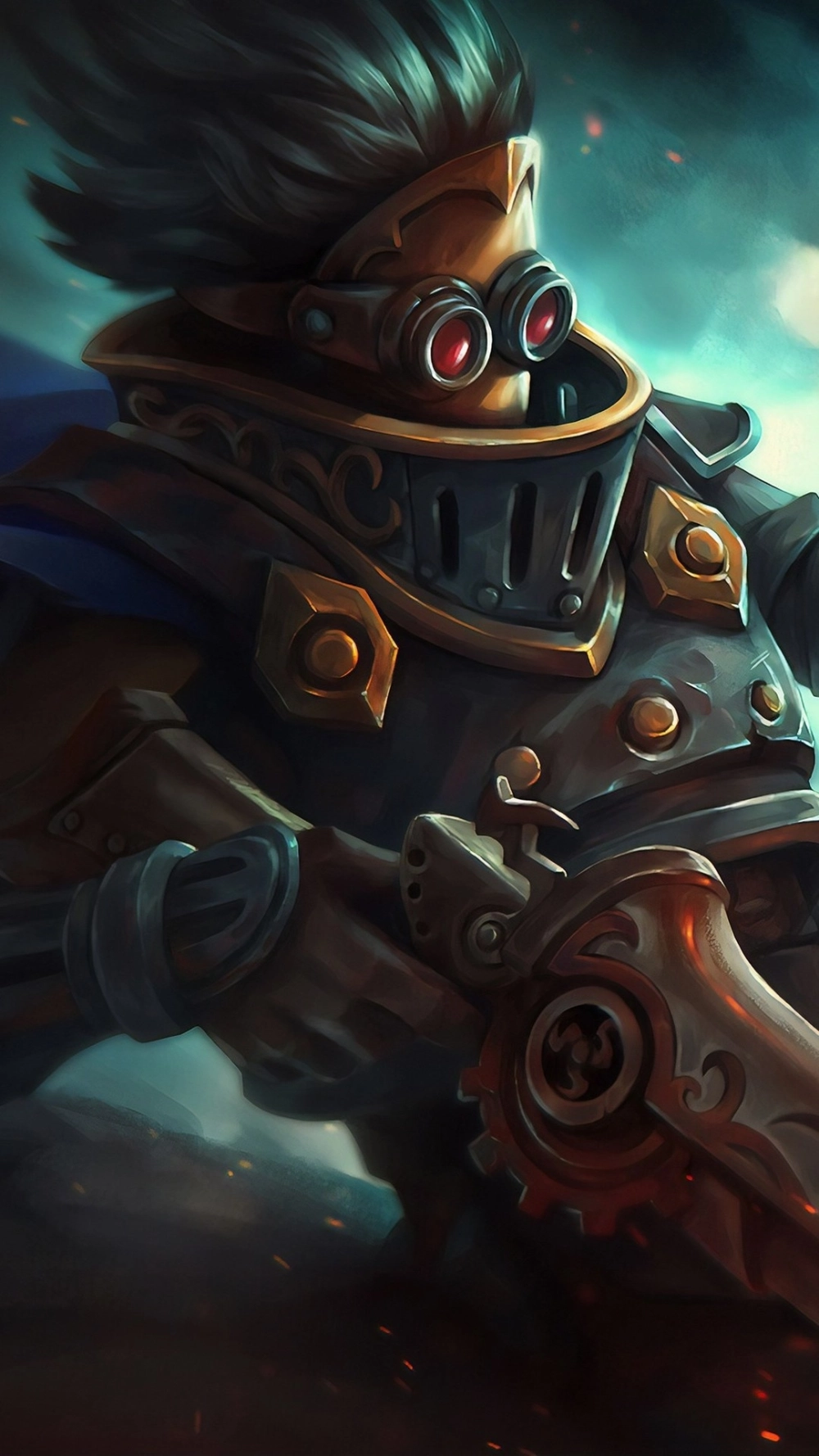 Avatar gaming tiktok thu hút người xem trẻ