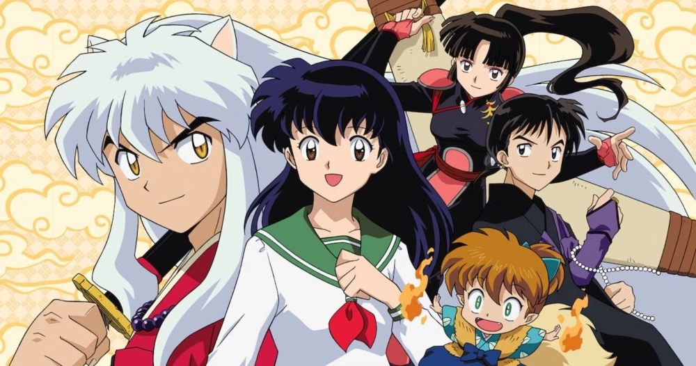Is inuyasha a anime được nhiều người tìm hiểu
