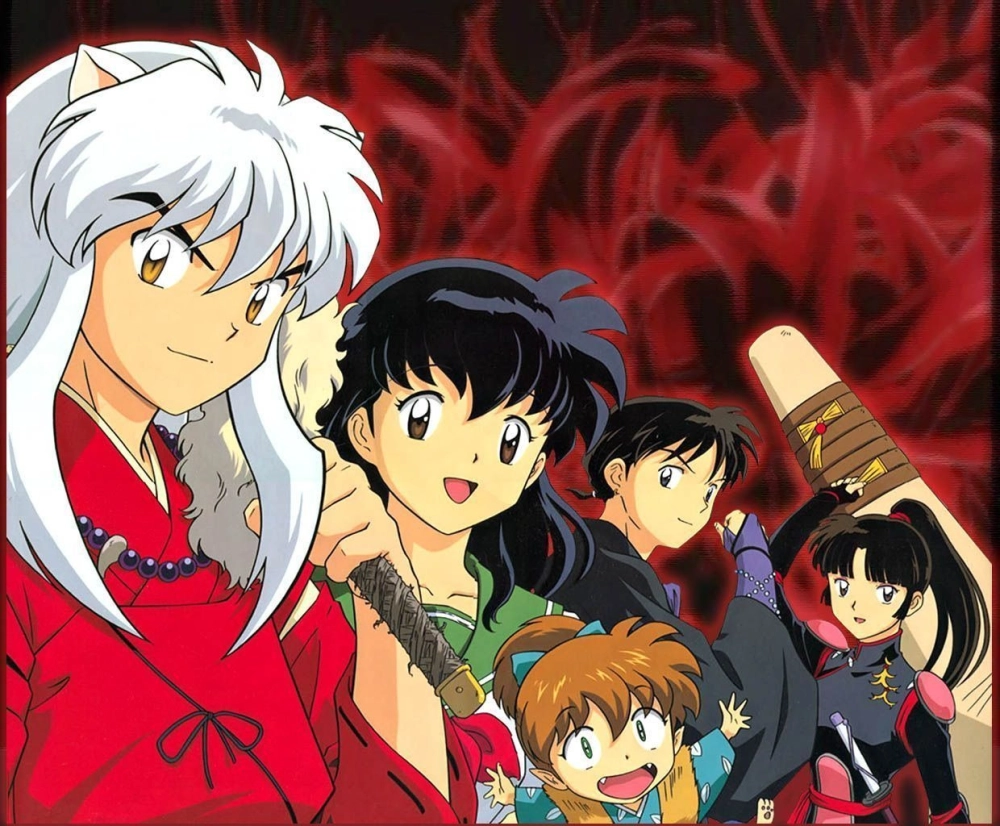 Inuyasha characters height thông tin chiều cao