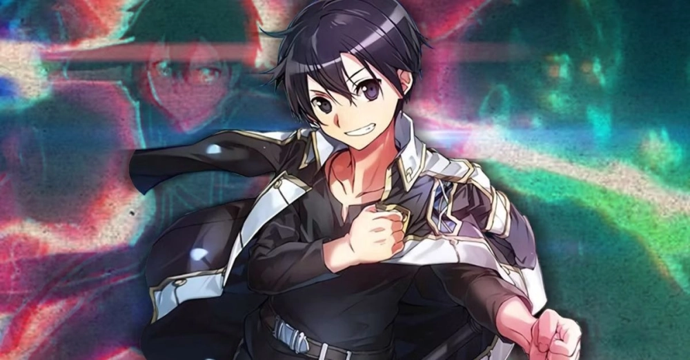 Avatar kirito liên quân phong cách chiến binh