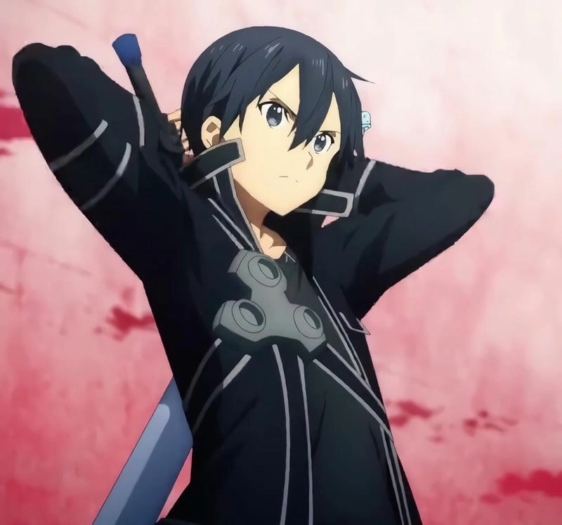 Hình avatar kirito đẹp chất lượng cao